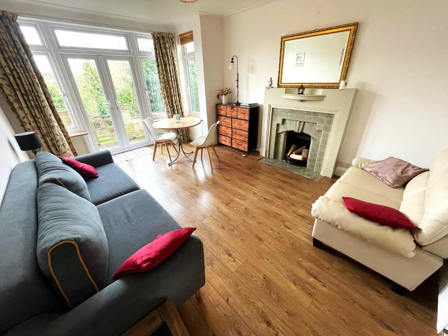 The Ridgeway, Mill Hill